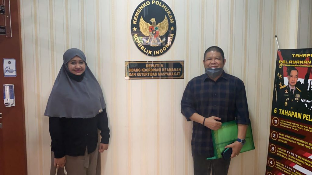 Kasus Pertambangan  Tanpa Izin Di Kalimantan Selatan di Laporkan ke Kapolri Dan Menko Polhukam