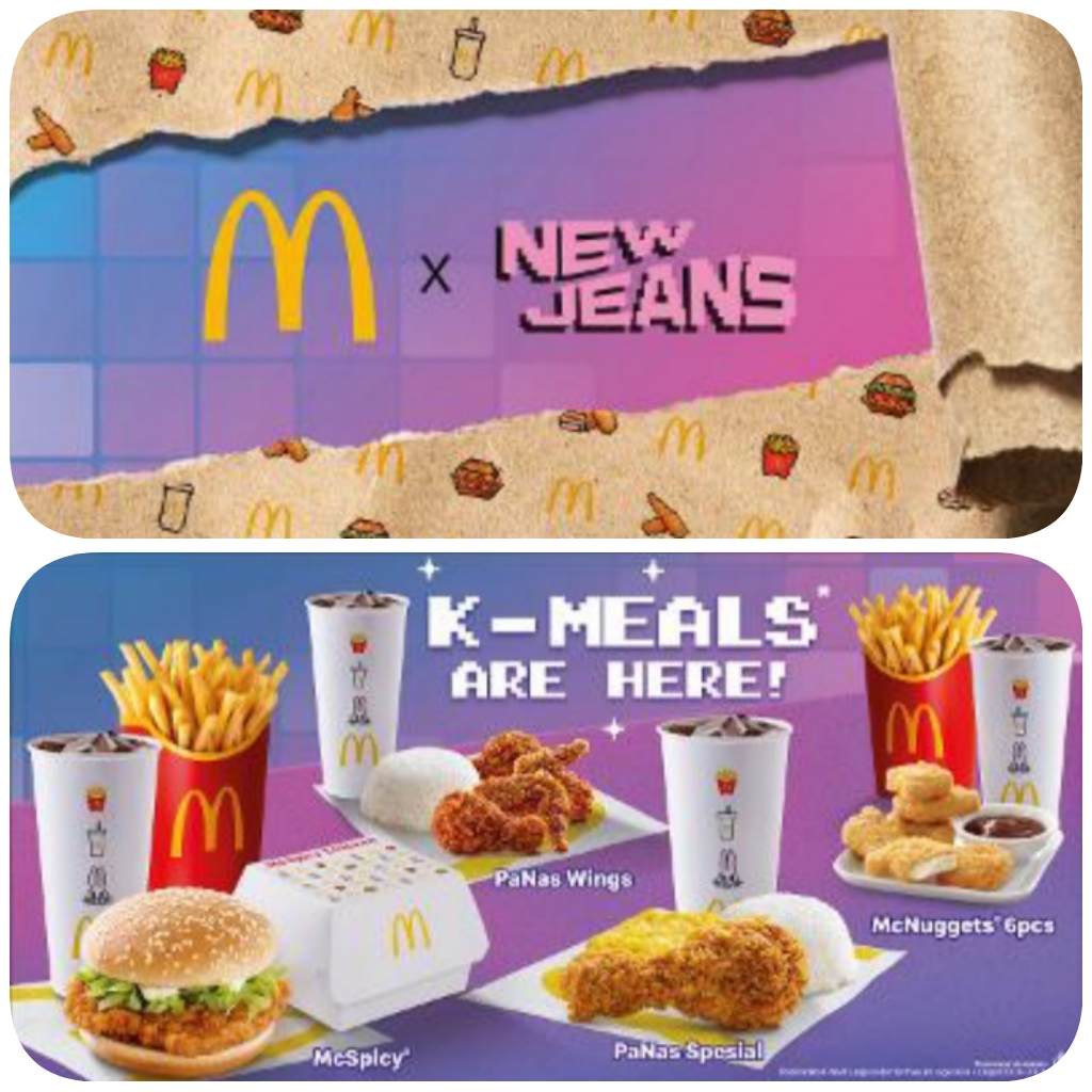 McDonald’s Indonesia Resmi Hadirkan NewJeans Chicken Dance Campaign
