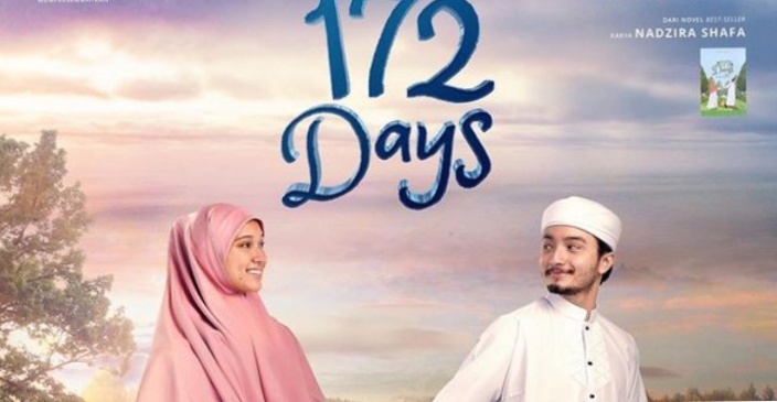 Film “172 Days” Sajikan Kisah Haru Nan Baper Nadzira Shafa & Amer Azzikra
