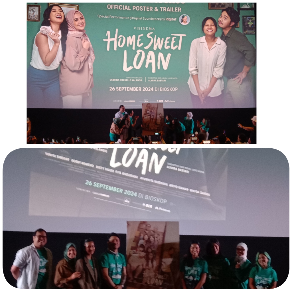 Home Sweet Loan (HSL) Semakin Emosional dengan Hadirnya OST “Berakhir di Aku” dari idgital