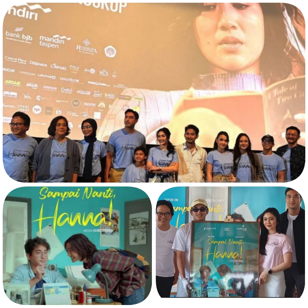 Film “Sampai Nanti, Hanna!” Siap Tayang 5 Desember 2024