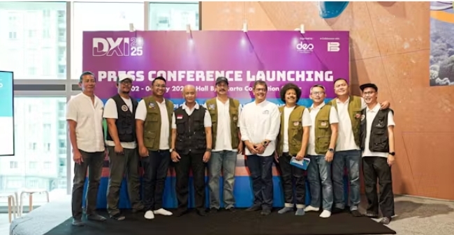 Hadirkan Inovasi dan Kolaborasi Lintas Hobi, DXI 2025 Siap Digelar