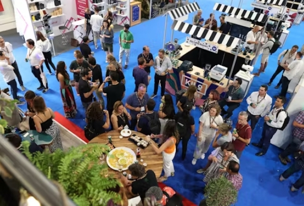World of Coffee Jakarta 2025 Dibuka di Indonesia: Pertama Kalinya di Negara Produsen Kopi