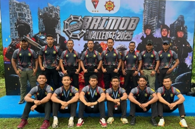 BRIMOB POLDA METRO JAYA IKUTI LOMBA BRIMOB EXTREME CHALLENGE 2025 Avatar photo