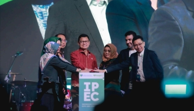 The 3rd Indonesian Pharmacy Expo & Conference (IPEC) 2025 Sukses Digelar