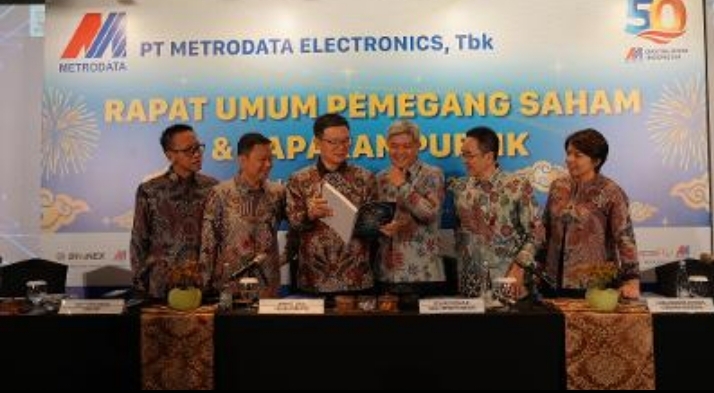 MTDL Bagikan Dividen Tahun Buku 2024 Rp 294,6 Miliar, naik 14,3%