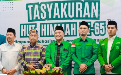 PP HIMMAH Sebut POLRI Kerja Marathon Sukseskan Swasembada Pangan