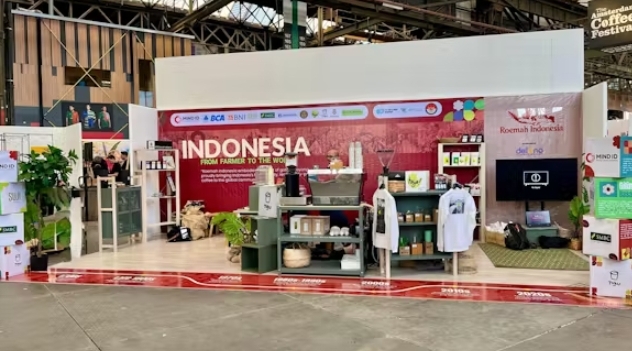 Roemah Indonesia bersama TUKU: Kolaborasi Kopi Lokal