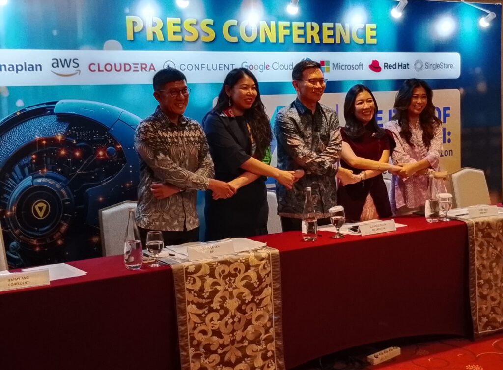 Metrodata Solution Day 2025: Dua Dekade Inovasi Mewujudkan Ekosistem AI yang Etis dan Berkelanjutan