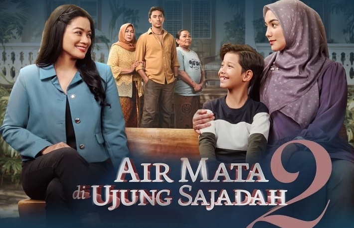 Dua Ibu, Satu Anak: Air Mata di Ujung Sajadah 2 Gelar Gala Premiere, Siap Koyak Hati Penonton Mulai 23 Oktober di Bioskop !