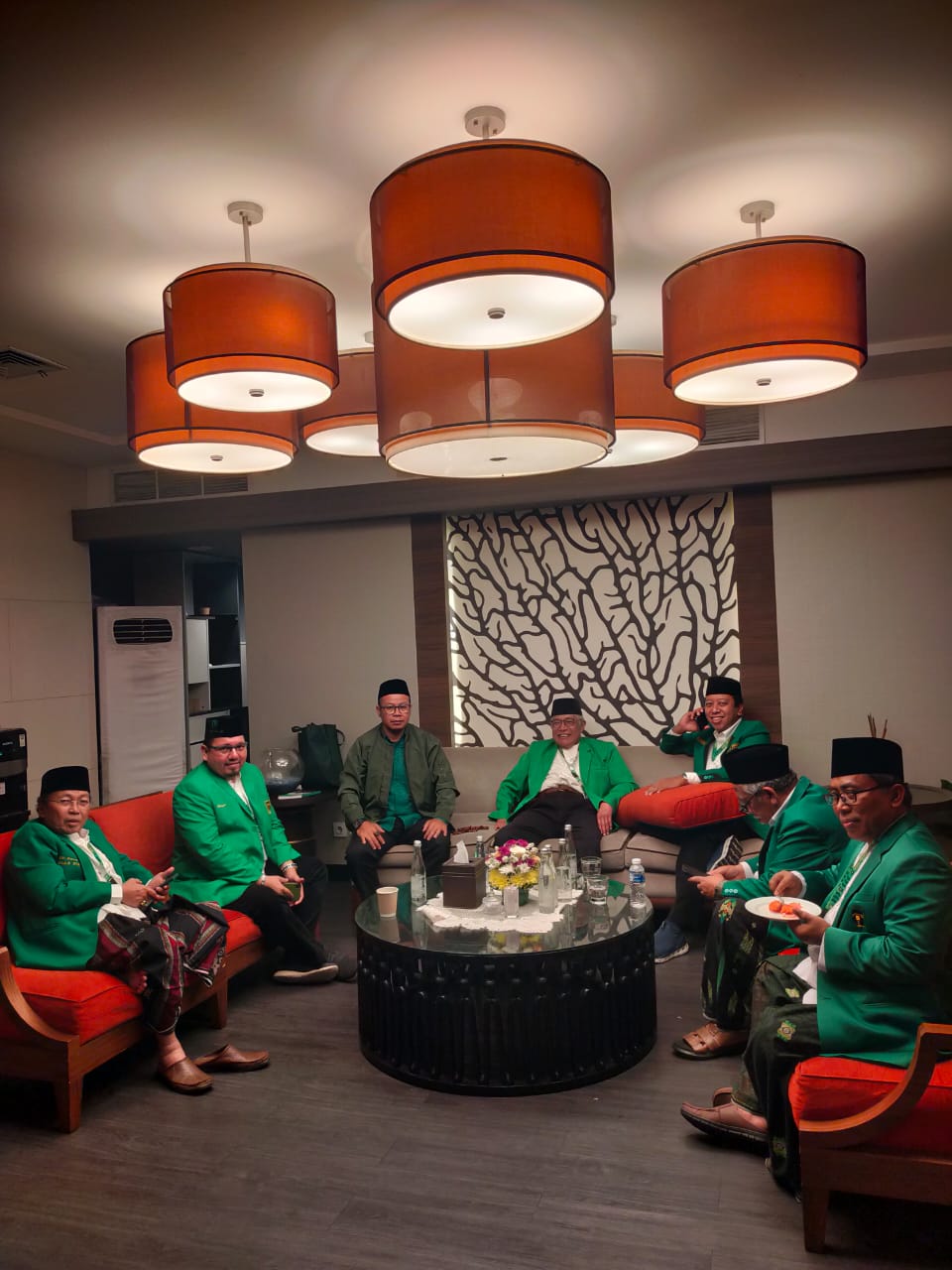 AGUS SUPIRMANTO,.SE TERPILIH AKLAMASI SECARA LEGAL KONSTITUSIONAL