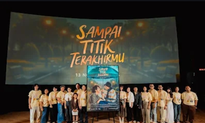 Siap Menguras Air Mata, Film “Sampai Titik Terakhirmu” Tampilkan Manis dan Pahitnya Kisah Nyata Cinta Viral Albi dan Shella Melalui Official Trailer & Poster