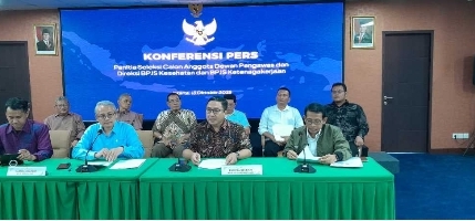 Pansel Dewas dan Direksi BPJS 2026–2031 Resmi Dibentuk