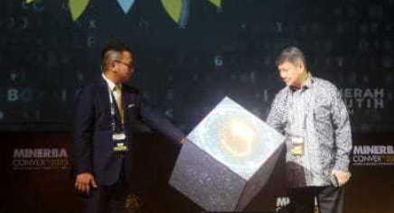 Arsari Tambang Luncurkan Envirotin sebagai Timah Ramah Lingkungan