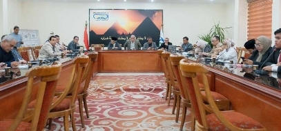 Indonesia–MENA Expert Exchange 2025 ke Mesir