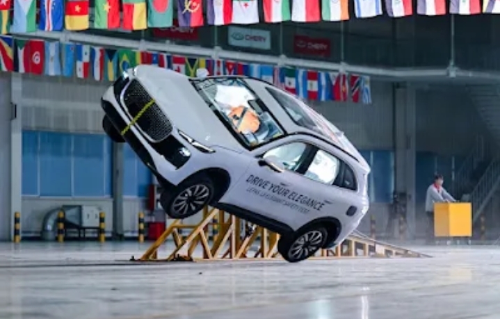 LEPAS Gelar Uji Keamanan Publik Pertama, Wujud Nyata “Elegant Driving” yang Sesungguhnya