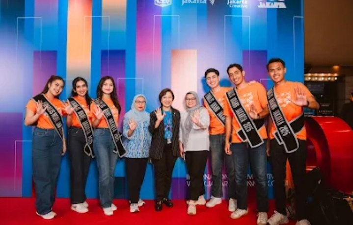Jakarta Film Week 2025 Resmi Dibuka Dengan Film The Fox King