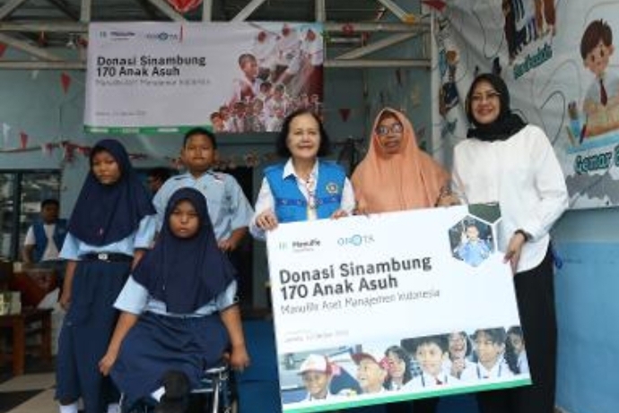 Wujudkan Akses Pendidikan Inklusif bagi Anak Indonesia