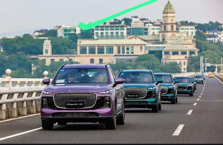 LEPAS Bersinar di Chery International User Summit 2025, Saat Teknologi dan Elegansi Menjadi Gaya Hidup Baru