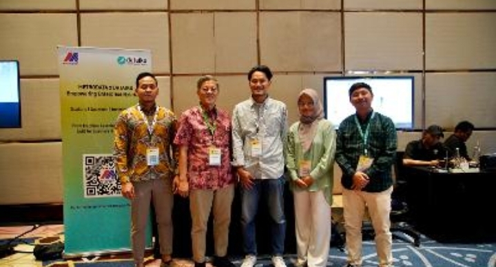 Metrodata Perkuat Ekosistem Enterprise Hybrid AI melalui Sponsorship Dataiku Summit 2025