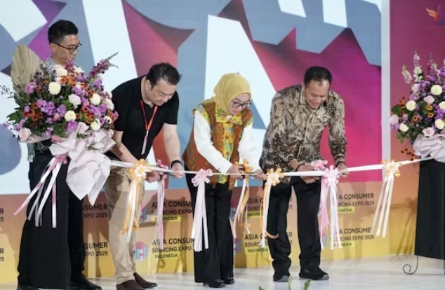 Hadir di Indonesia untuk Perkuat Perdagangan Internasional dan Peluang Sourcing di Asia