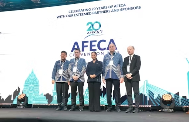 A20 DAN IBEF 2025 SUKSES DILAKSANAKAN, PERINGATI 20 TAHUN AFECA DAN TEGUHKAN POSISI INDONESIA DI PETA BUSINESS EVENT ASIA
