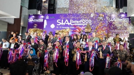 INTERFOOD 2025 di JIExpo