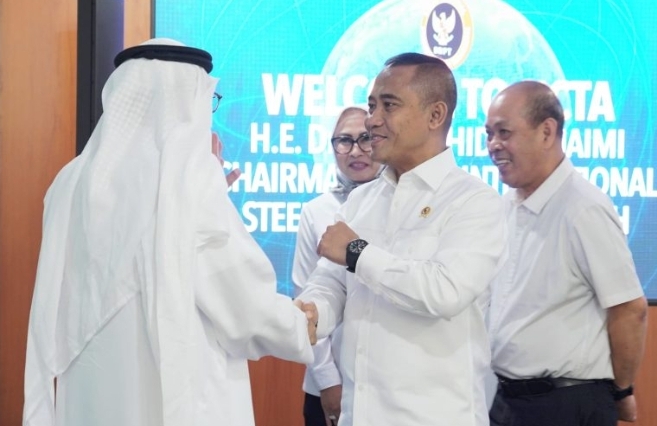 BNPT Perkuat Kerja Sama Dengan Hedayah