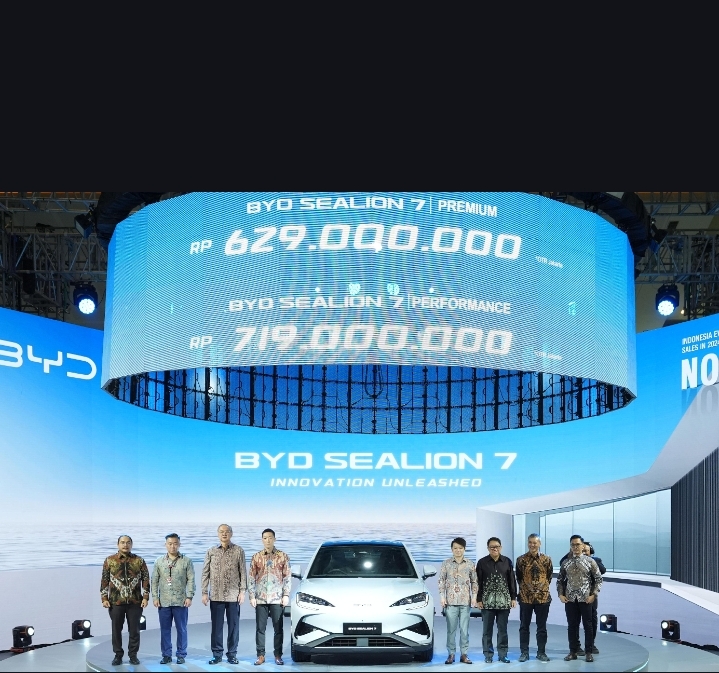 Perjalanan Dua Tahun BYD di Indonesia Mengakselerasi Adopsi Kendaraan Listrik