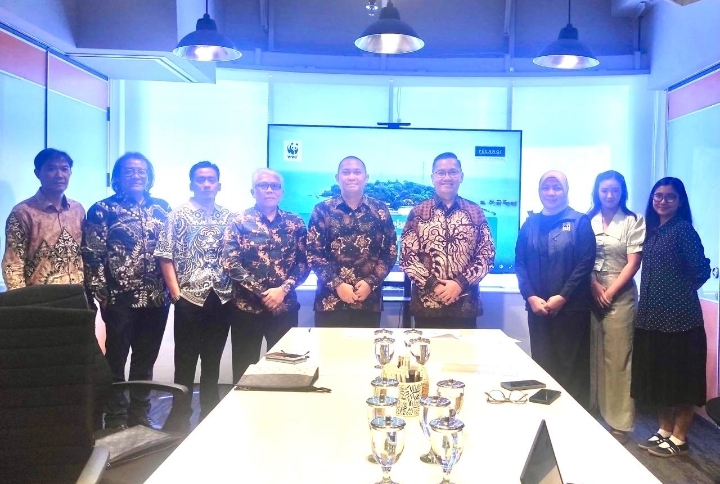 PHI Group Tandatangani MoU Pembuatan Konservasi Mini dengan WWF Indonesia