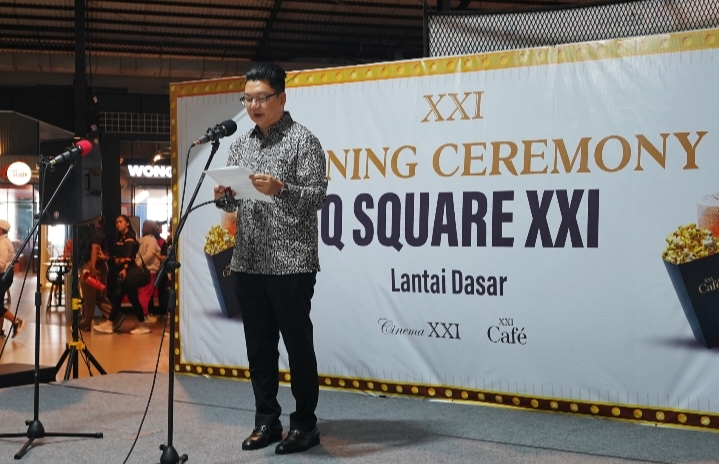Square Lifestyle Park Bogor Optimalkan Fasilitas Hiburan dengan Kehadiran Bioskop Cinema XXI