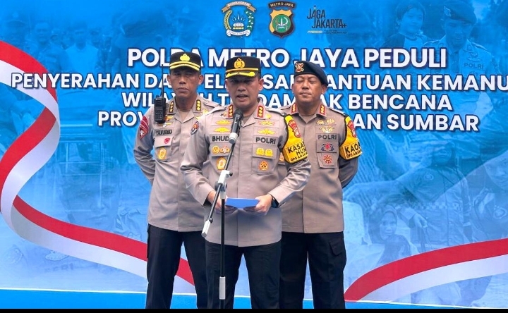 Polda Metro Jaya Kerahkan 2.511 Personel untuk Melayani Kegiatan Reuni Akbar 212