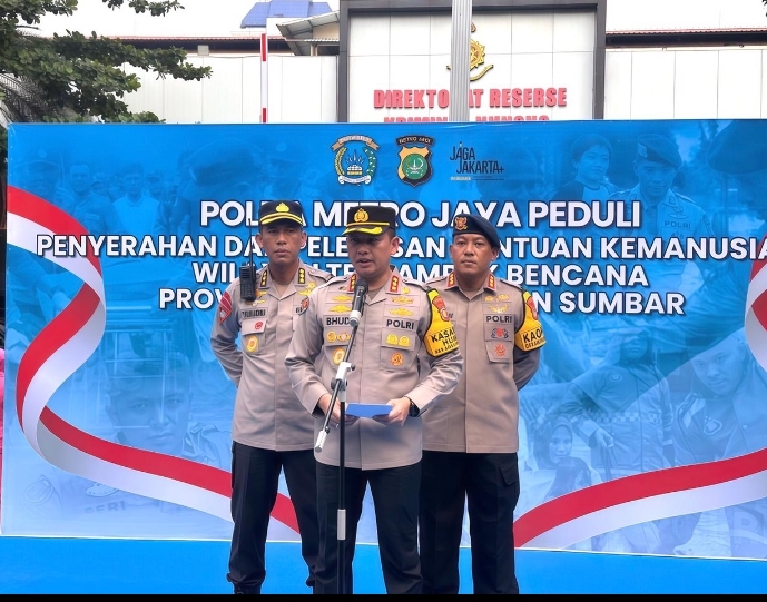 Polda Metro Jaya Kerahkan 2.511 Personel untuk Melayani Kegiatan Reuni Akbar 212