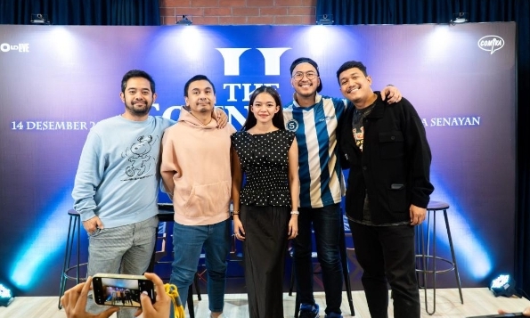 The Founder5 Kembali Lewat “Unfinished Business”: Pertunjukan Kedua yang Sekaligus Jadi Penampilan Terakhir Formasi Lengkap