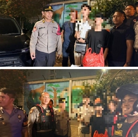 Layanan 110 Datang Tepat Waktu, Polisi Selamatkan Dua Penumpang dari Pemerasan di Priok