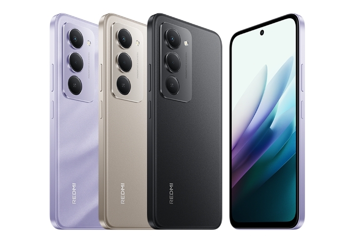 Alasan REDMI 15 Siap Temani Keseharian Kamu Tanpa Batas  Dari Baterai 7.000 mAh Hingga Turbo Charging 33W