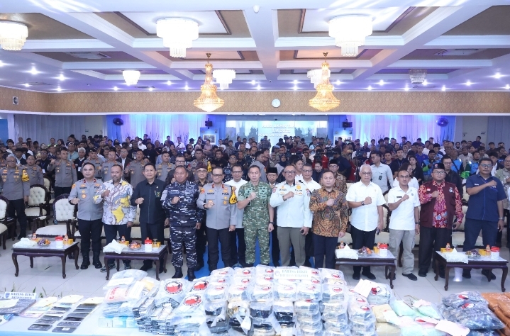 KALEIDOSKOP 2025 POLDA METRO JAYA: DARI KETAHANAN PANGAN HINGGA PELAYANAN HUMANIS UNTUK JAKARTA