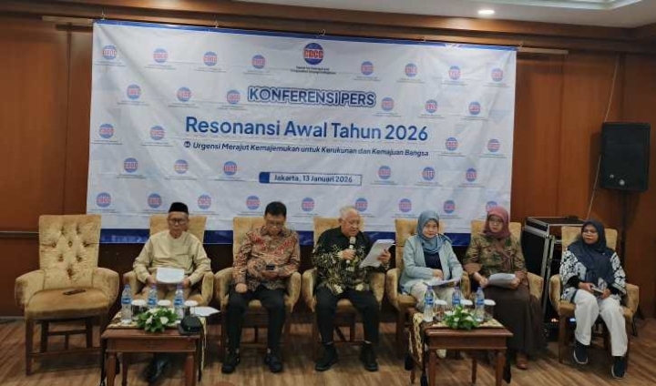 CDCC: Ketidakadilan Ekonomi dan Politik Identitas Jadi Ancaman Serius Kerukunan Bangsa di Awal 2026
