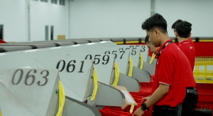 J&T Express Global Catatkan Pengiriman 30 Miliar Paket Selama 2025, Indonesia Sumbang Peningkatan Lebih dari 60% YoY