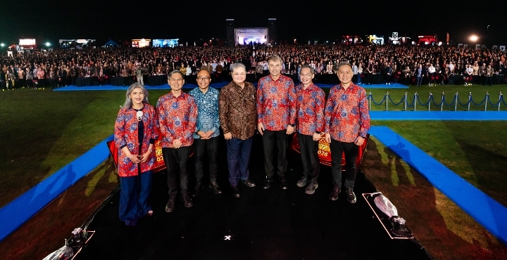 Pesta Retail 2026: 18 Tahun SRC Konsisten Memberdayakan UMKM dan Memperkuat Kemandirian Ekonomi Rakyat