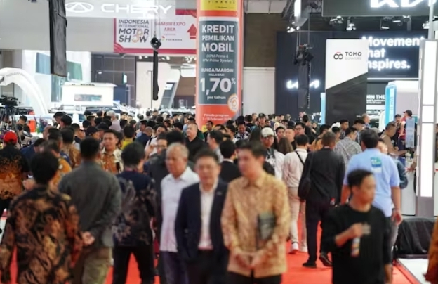 Deretan Brand Otomotif Ternama Luncurkan Produk yang Utamakan Pengalaman Pengguna di IIMS 2026