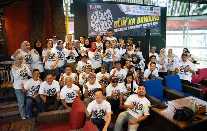 Touring Bela Negara Series Wisata Edukasi ke Bandung