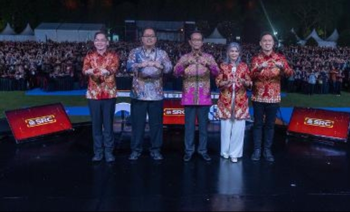 SRC Gelar Pesta Retail 2026 di Yogyakarta, Perkuat UMKM sebagai Fondasi Kemandirian Ekonomi Rakyat