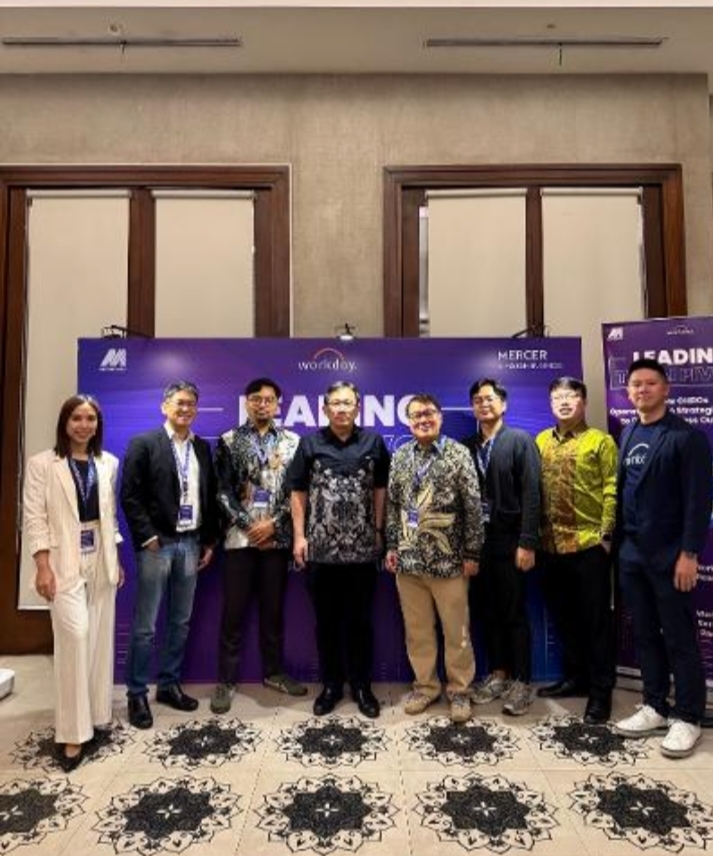 Kolaborasi Metrodata, Workday, & Mercer Indonesia Dukung Transformasi SDM Digital