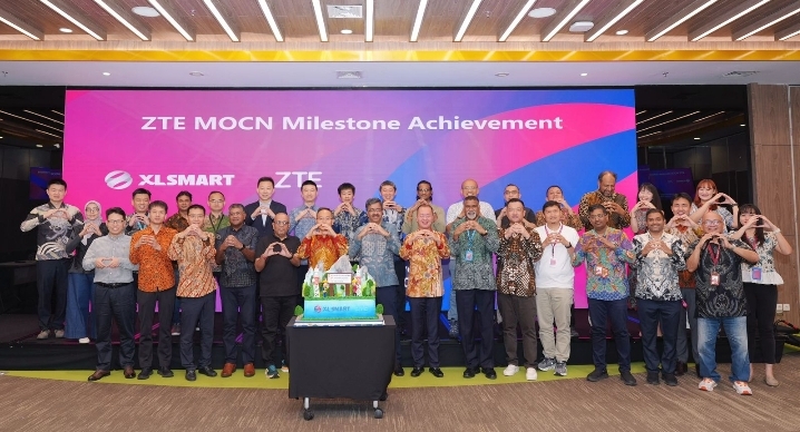ZTE dan XLSMART Hadirkan Tolok Ukur Baru dalam Penggelaran Jaringan Skala Besar di Indonesia dengan Menyelesaikan Lebih dari 20,000 Site dalam Delapan Bulan
