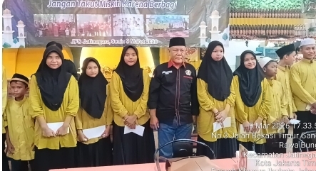 FORKAM Gelar Buka Puasa 