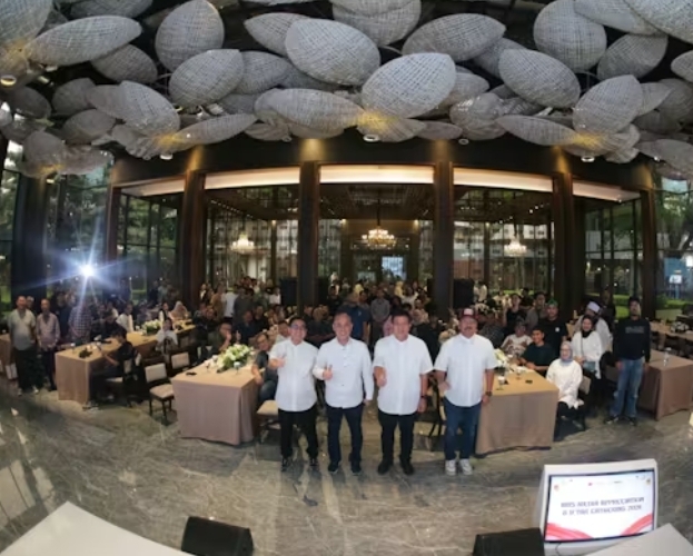 Lampaui Target, IIMS 2026 Catatkan Transaksi 9,5 Triliun, Siap Lanjutkan Rangkaian IIMS Series 2026 ke Surabaya hingga Manado