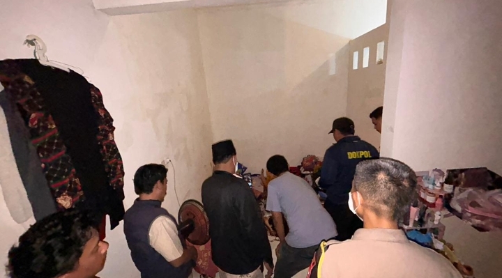 Subdit Resmob Polda Metro Jaya Tangkap Tersangka Kasus Pembunuhan Perempuan di Cipayung