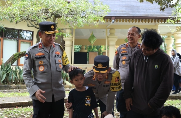 Kenyamanan dan Keselamatan Masyarakat Jadi Prioritas, Polri Apresiasi Inovasi Pengelola Taman Margasatwa Ragunan