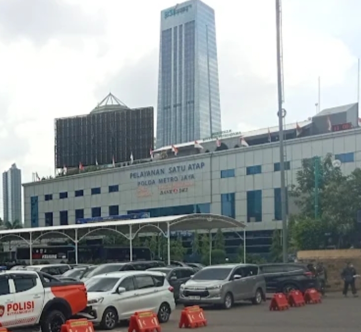 SPKT Polda Metro Jaya Tuai Apresiasi, Warga: Pelayanannya Bagus dan Cepat